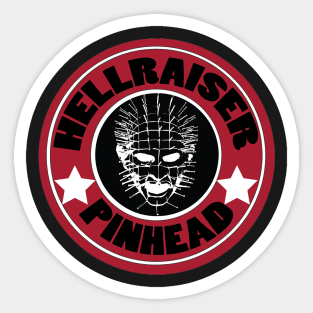 hellraiser Sticker